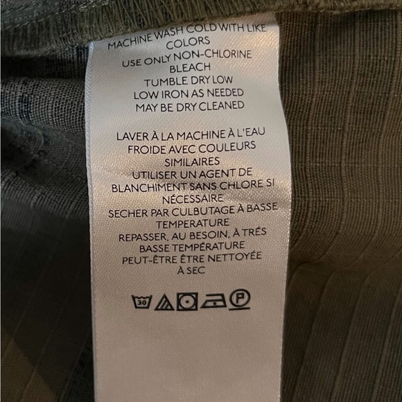 Pilcro Camouflage Mini Skirt - Picture 4 of 7